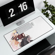 Load image into Gallery viewer, Anime Hinako Note Mouse Pad (Desk Mat) With Laptop
