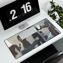 Load image into Gallery viewer, Anime Original Mouse Pad (Desk Mat) With Laptop
