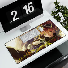 Load image into Gallery viewer, Youjo Senki Mouse Pad (Desk Mat)
