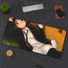Load image into Gallery viewer, Anime Original Mouse Pad (Desk Mat) On Desk
