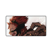 Load image into Gallery viewer, Eijiro Kirishima, Red Riot, My Hero Academia, Mouse Pad (Desk Mat)
