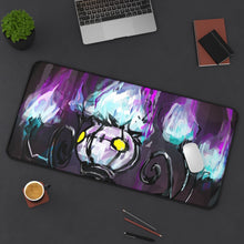 Load image into Gallery viewer, Anime Pokémon Mouse Pad (Desk Mat) On Desk
