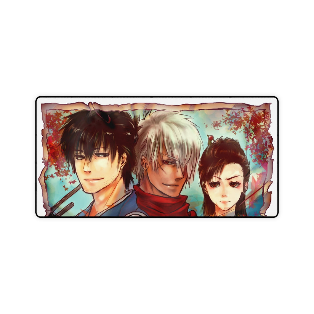Anime Gintama Mouse Pad (Desk Mat)