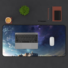 Load image into Gallery viewer, Anime Original Mouse Pad (Desk Mat) With Laptop
