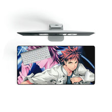 Load image into Gallery viewer, Food Wars, Soma Yukihira, Kojiro Shinomiya, Mouse Pad (Desk Mat)
