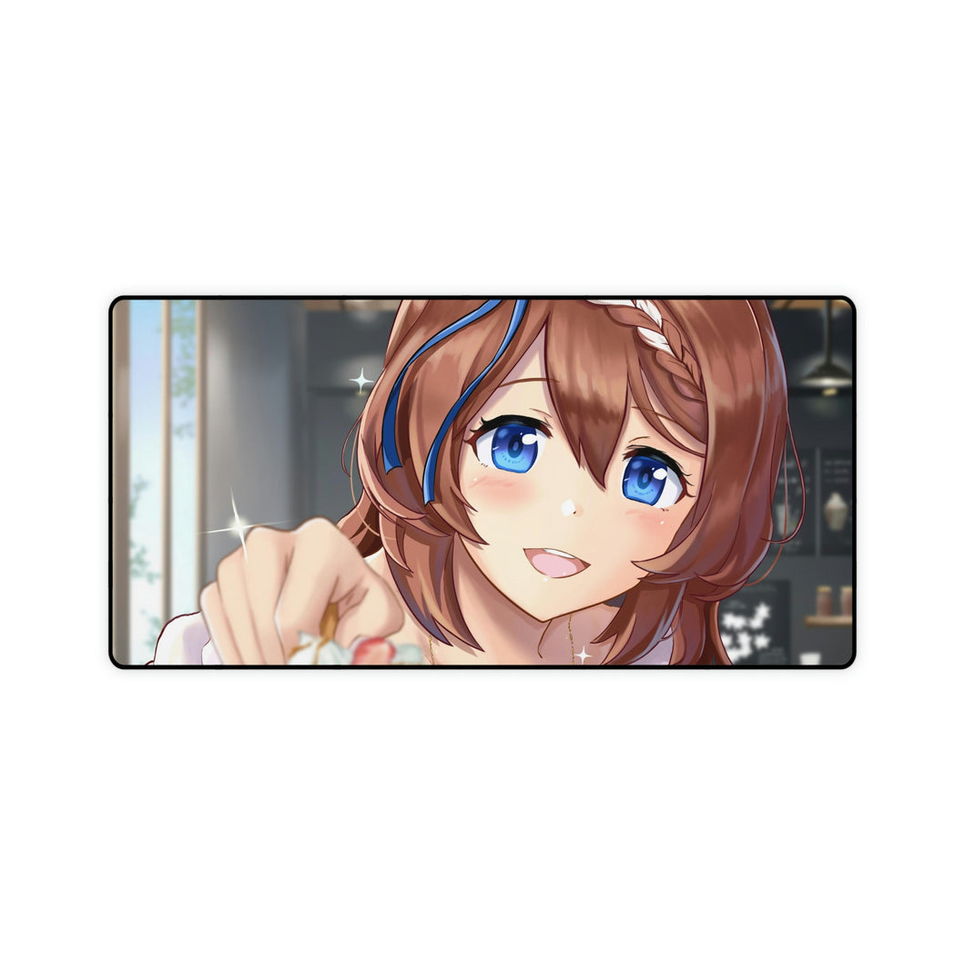 Uma Musume: Pretty Derby Mouse Pad (Desk Mat)
