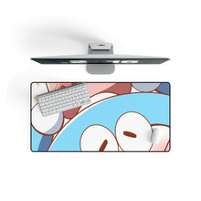 Load image into Gallery viewer, Anime Doraemon Mouse Pad (Desk Mat) On Desk
