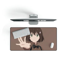 Load image into Gallery viewer, This Art Club Has a Problem! Mouse Pad (Desk Mat)
