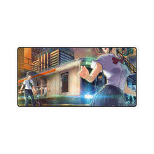 Load image into Gallery viewer, Your Name. Mouse Pad (Desk Mat)
