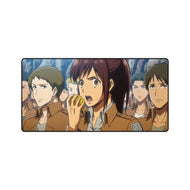 Sasha Blouse Mouse Pad (Desk Mat)