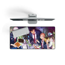 Load image into Gallery viewer, Haikyu!! Mouse Pad (Desk Mat) On Desk
