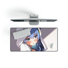 Load image into Gallery viewer, Hoshimachi Suisei Mouse Pad (Desk Mat)
