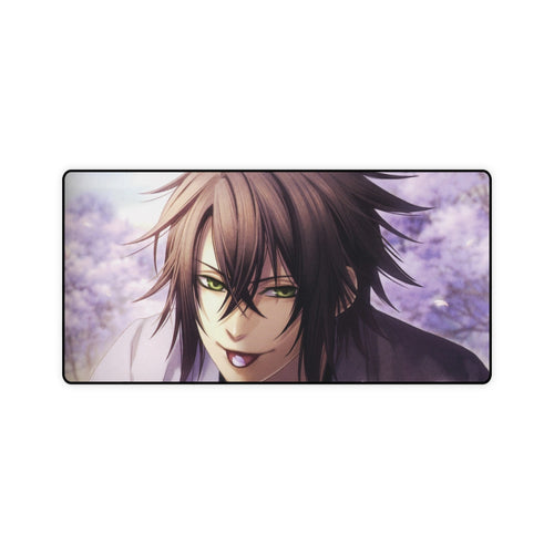 Hakuouki Shinsengumi Kitan Mouse Pad (Desk Mat)