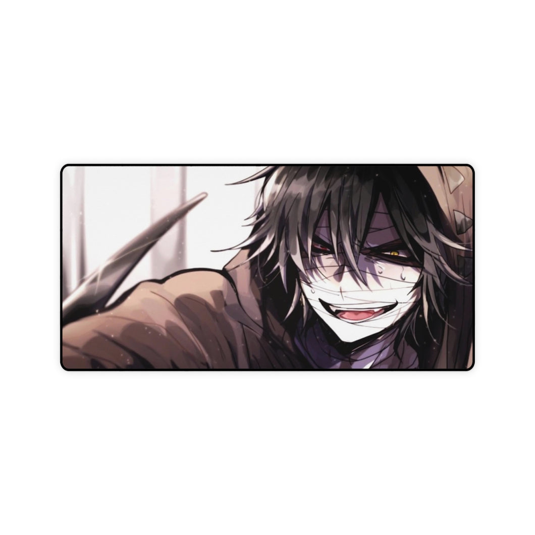 Angels Of Death Mouse Pad (Desk Mat)