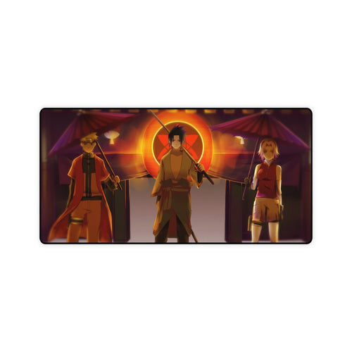Anime Naruto Mouse Pad (Desk Mat)