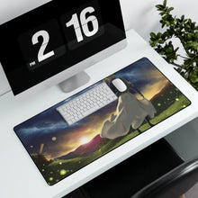 Load image into Gallery viewer, Violet Evergarden Mouse Pad (Desk Mat)
