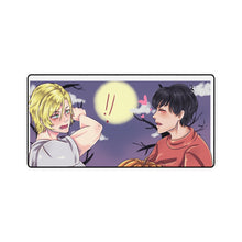 Load image into Gallery viewer, Banana Fish Mouse Pad (Desk Mat)
