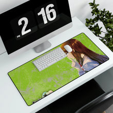 Load image into Gallery viewer, Anime Steins;Gate Mouse Pad (Desk Mat)
