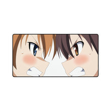 Load image into Gallery viewer, Strike Witches Mouse Pad (Desk Mat)
