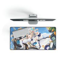 Load image into Gallery viewer, Genshin Impact, Jean, Barbara, Mouse Pad (Desk Mat)
