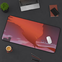 Load image into Gallery viewer, FLCL Mouse Pad (Desk Mat) On Desk
