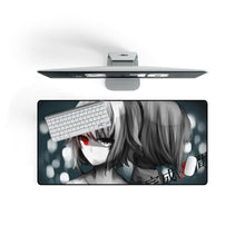 Load image into Gallery viewer, Vocaloid Mouse Pad (Desk Mat) On Desk
