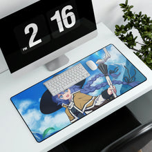 Load image into Gallery viewer, Roxy Migurdia Mushoku Tensei Mouse Pad (Desk Mat)
