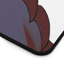 Load image into Gallery viewer, The Demon Girl Next Door Mouse Pad (Desk Mat) Hemmed Edge
