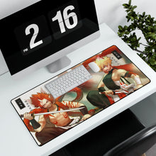 Load image into Gallery viewer, My Hero Academia Katsuki Bakugou Mouse Pad (Desk Mat) With Laptop
