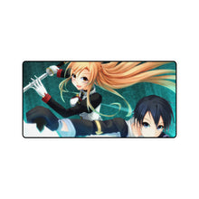 Load image into Gallery viewer, Sword Art Online Movie: Ordinal Scale Mouse Pad (Desk Mat)
