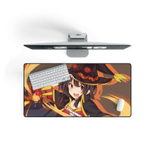 Load image into Gallery viewer, KonoSuba - God’s blessing on this wonderful world!! Mouse Pad (Desk Mat) On Desk
