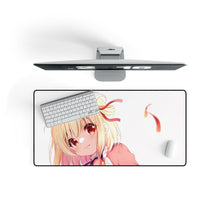 Load image into Gallery viewer, Lycoris Recoil Chisato Nishikigi Mouse Pad (Desk Mat) On Desk
