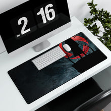 Load image into Gallery viewer, The Night Murderer Mouse Pad (Desk Mat) With Laptop
