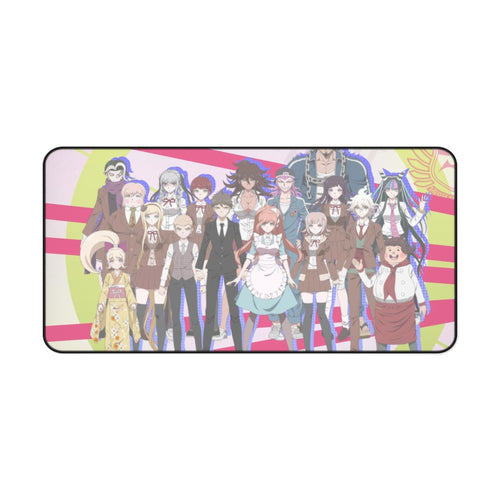 Super Danganronpa 2 - 77th Class Mouse Pad (Desk Mat)