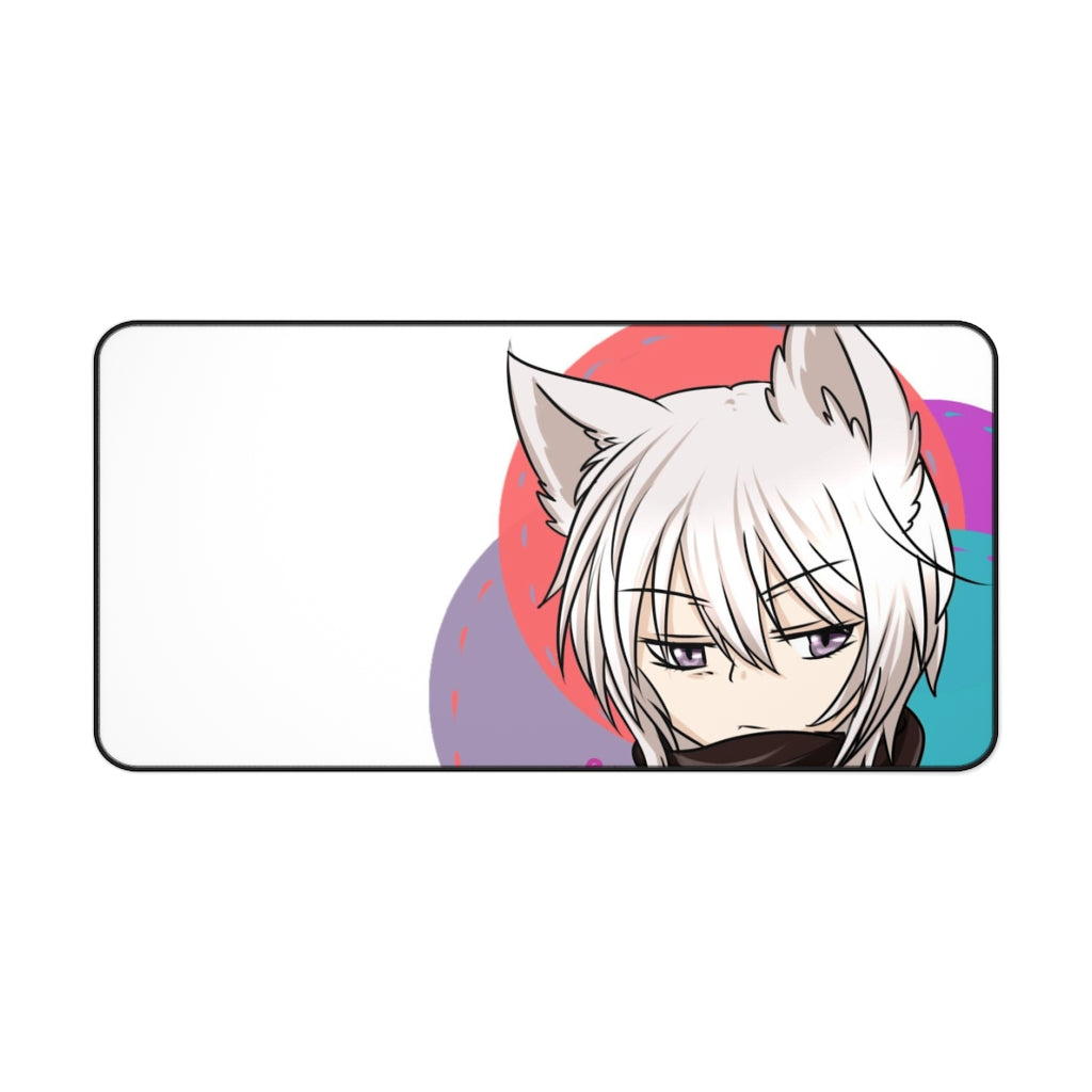 Kamisama Kiss Tomoe Mouse Pad (Desk Mat)