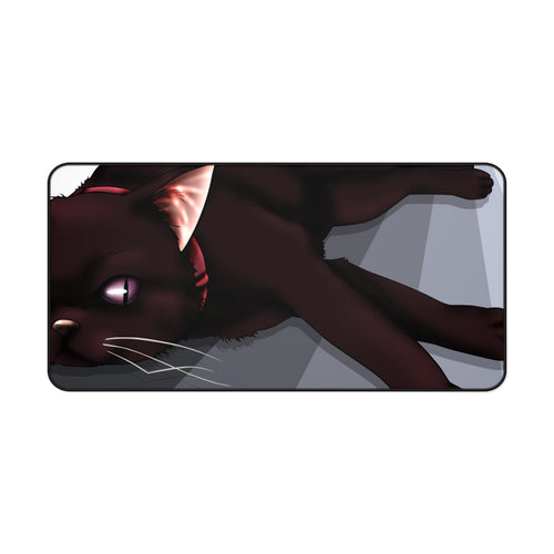 Darker than Black - Mao Mouse Pad (Desk Mat)