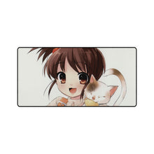 Load image into Gallery viewer, The Melancholy Of Haruhi Suzumiya Mouse Pad (Desk Mat)
