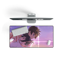 Load image into Gallery viewer, Your Name. Mouse Pad (Desk Mat)
