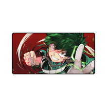 Load image into Gallery viewer, Izuku Midoriya, [My Hero Academia], Mouse Pad (Desk Mat)
