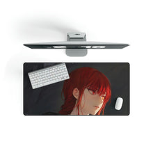 Load image into Gallery viewer, Makima - Chainsaw Man Mouse Pad (Desk Mat)
