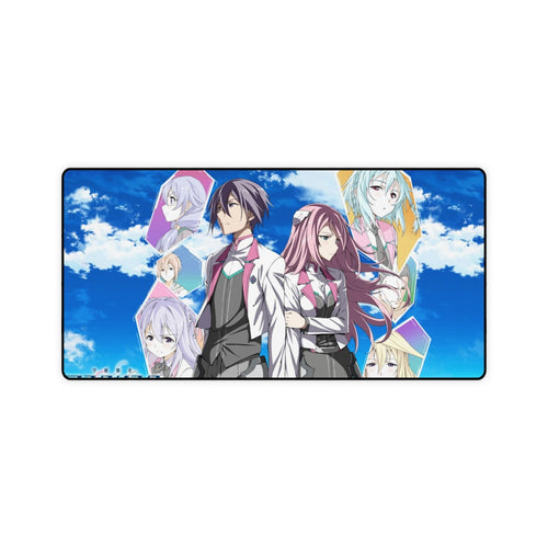 The Asterisk War: The Academy City on the Water Mouse Pad (Desk Mat)