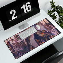 Load image into Gallery viewer, Muzan Female Form Demon Mouse Pad (Desk Mat)
