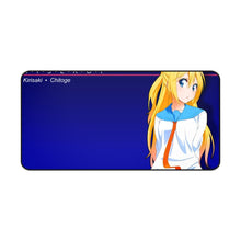 Load image into Gallery viewer, Nisekoi Chitoge Kirisaki Mouse Pad (Desk Mat)
