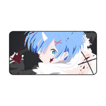 Load image into Gallery viewer, Re:ZERO -Starting Life In Another World- 8k Mouse Pad (Desk Mat)

