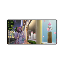Load image into Gallery viewer, Heaven's Lost Property Mouse Pad (Desk Mat)
