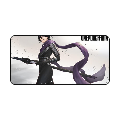 One-Punch Man Mouse Pad (Desk Mat)