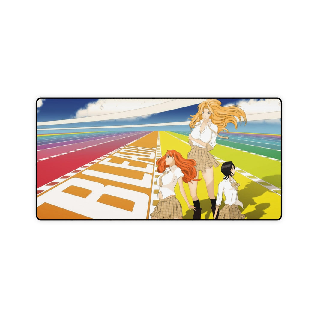 Anime Bleach Mouse Pad (Desk Mat)