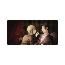 Load image into Gallery viewer, Moriarty the Patriot Mouse Pad (Desk Mat)
