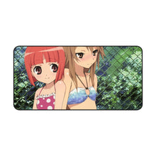 Load image into Gallery viewer, Ookami-san to Shichinin no Nakama-tachi Mouse Pad (Desk Mat)
