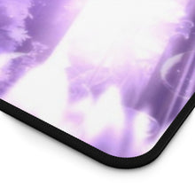 Load image into Gallery viewer, Blue Exorcist Mouse Pad (Desk Mat) Hemmed Edge
